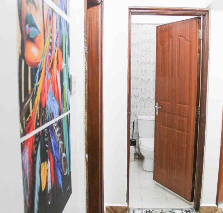 The GEM - Kiambu road Best 2Bedroom apartment Apartment in Nairobi