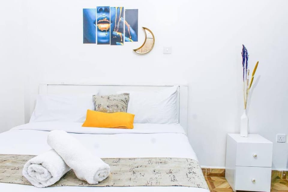 The GEM - Kiambu road Best 2Bedroom apartment Apartment in Nairobi