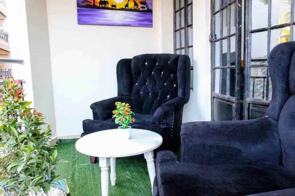 The GEM - Kiambu road Best 2Bedroom apartment Apartment in Nairobi