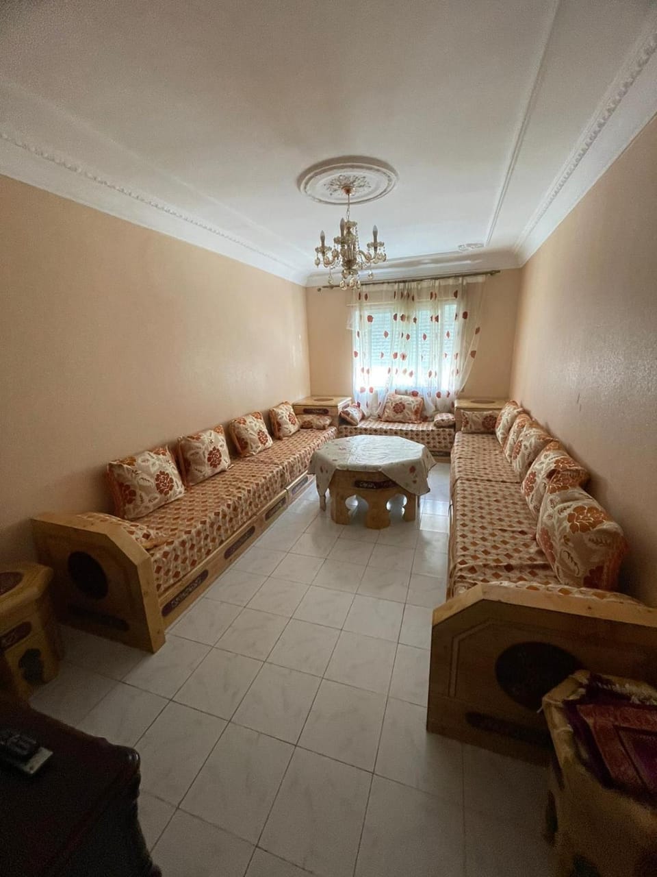 Seating area