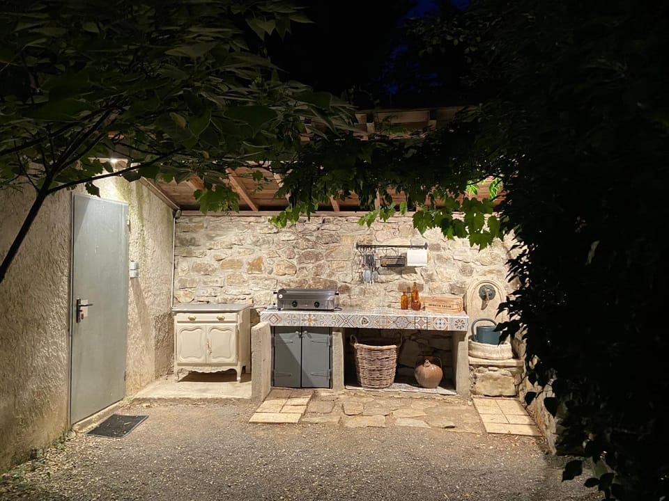 BBQ facilities