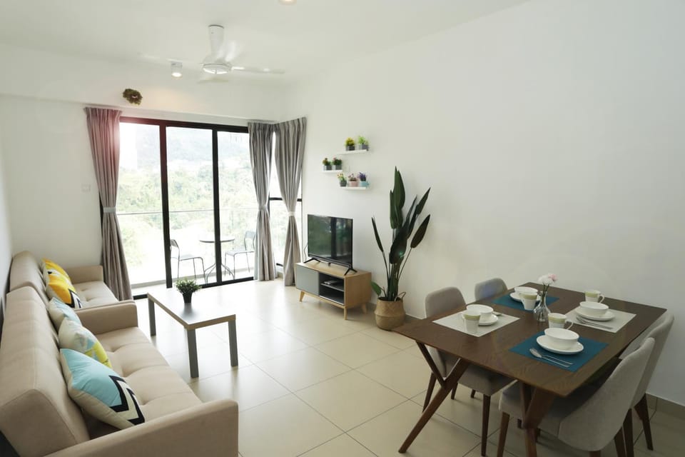 Premier Suite Cozy Home Midhills Genting 6-10 Pax Free Wifi Apartment in Selangor, Malaysia