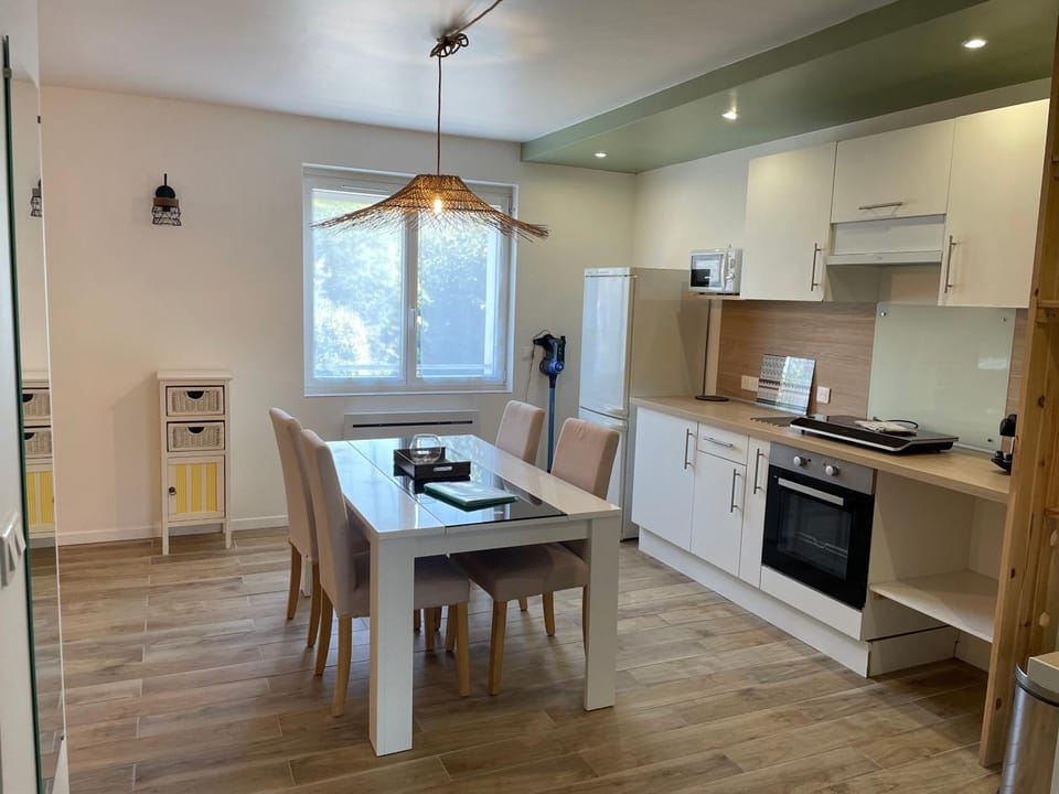 AlloAppartMeuble StPol Apartment in Hauts-de-France