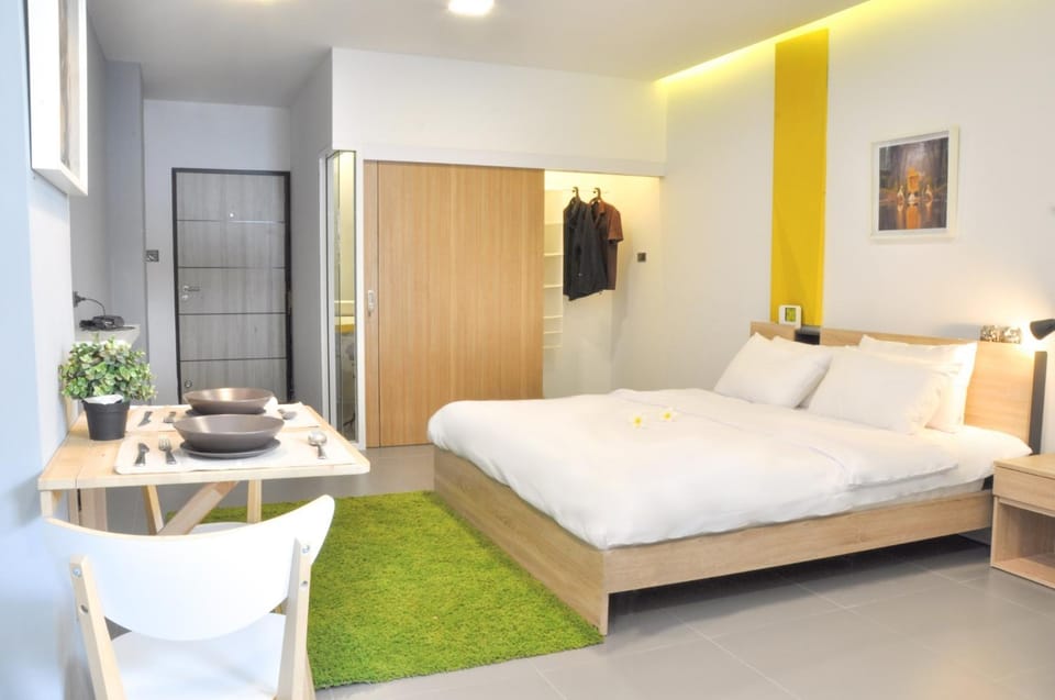 A23 residence Apartment in Bangkok