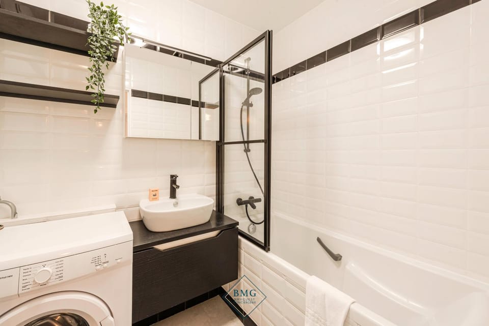 Résidence Val d'Europe Bmyguest Apartment in Chessy