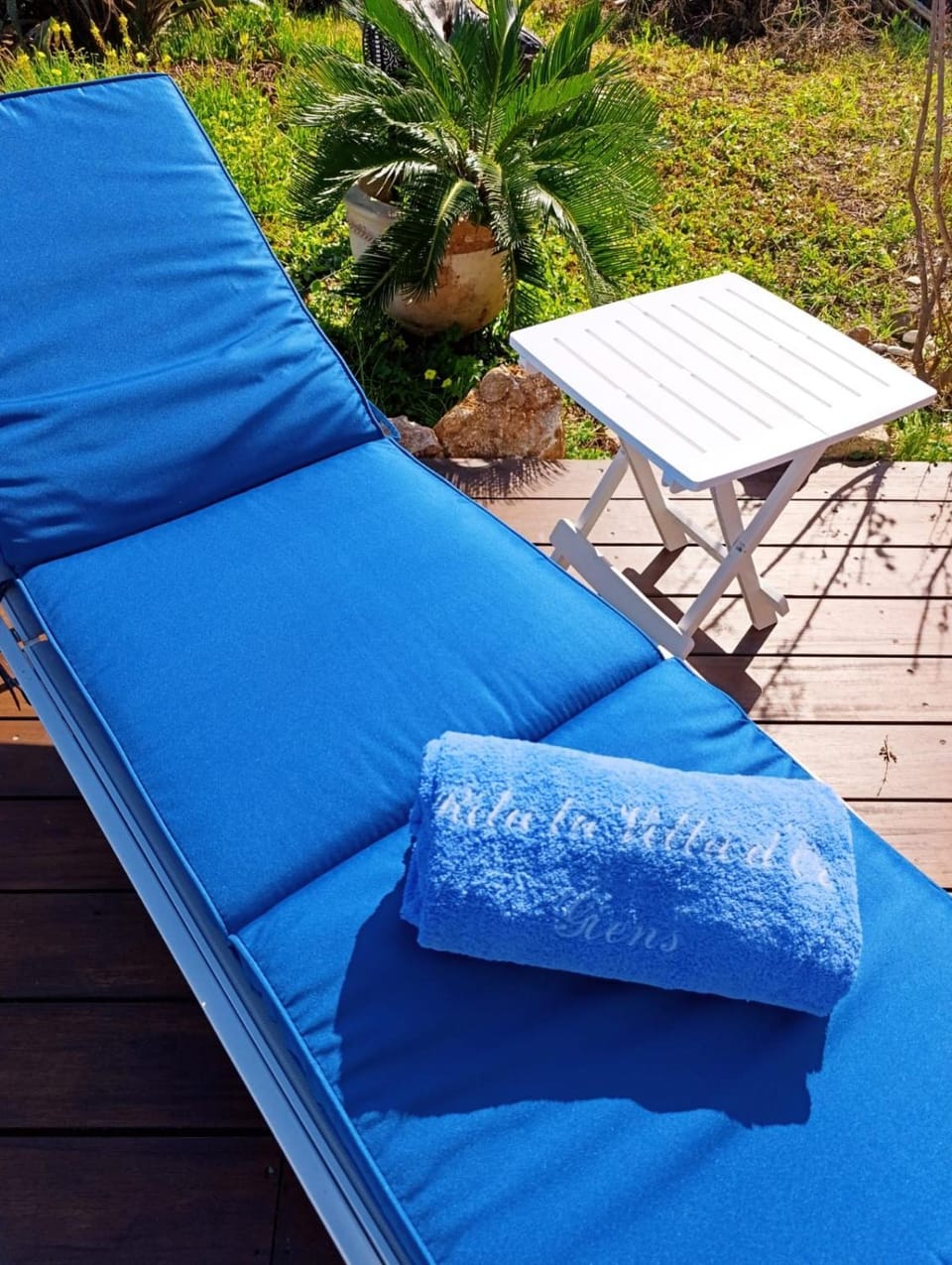 sunbed
