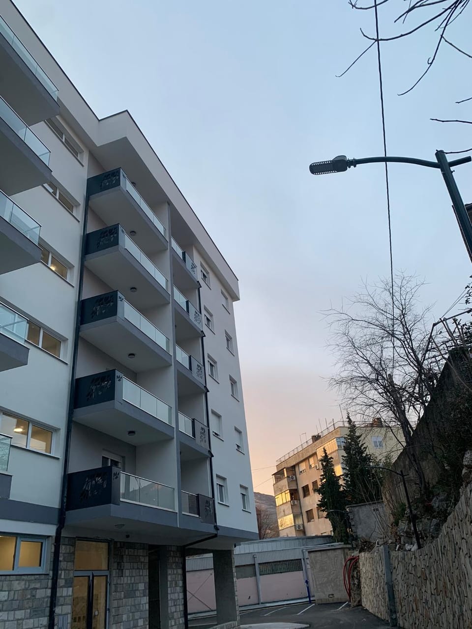 Property building