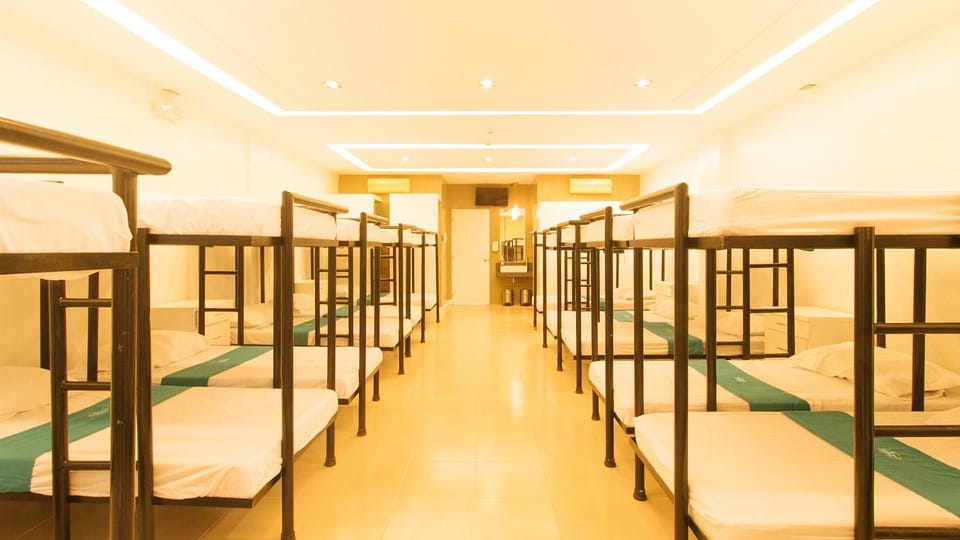 bunk bed