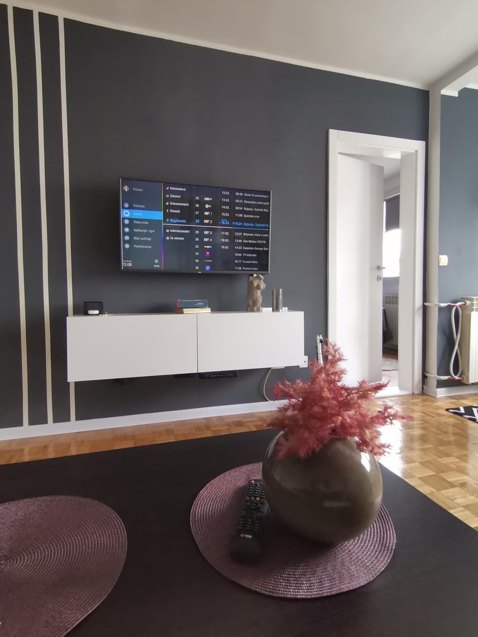 TV and multimedia