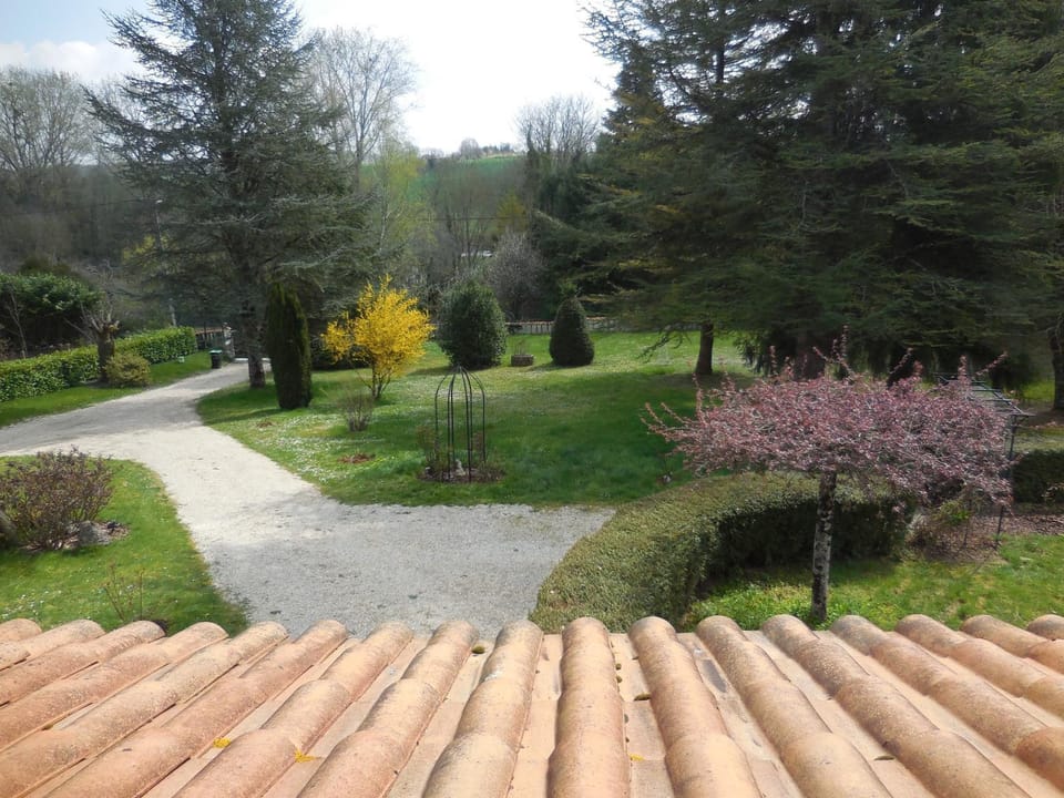Garden, Garden view