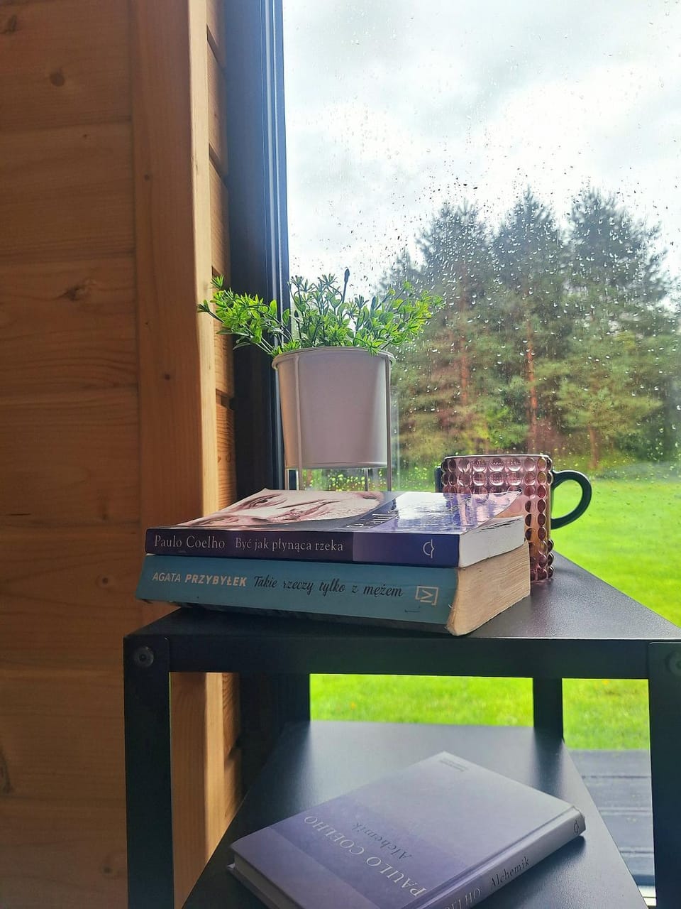 Spring, Garden view