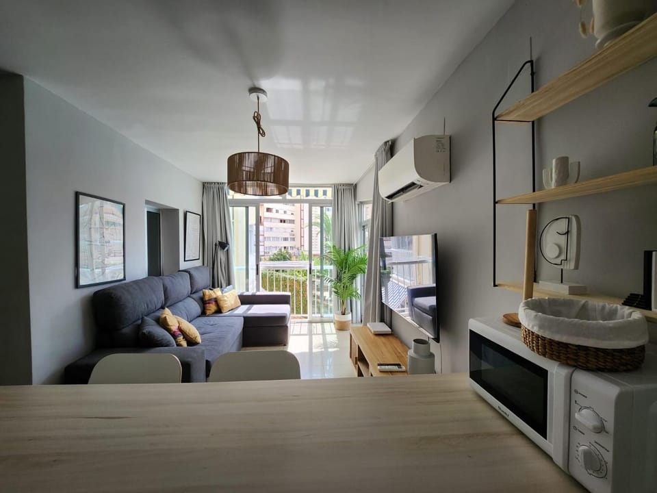 Apartamento Almar PLAYA DE LEVANTE Apartment in Benidorm