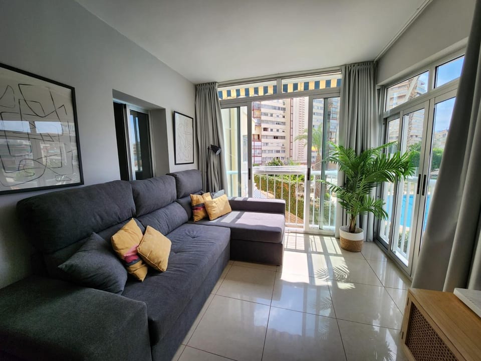 Apartamento Almar PLAYA DE LEVANTE Apartment in Benidorm