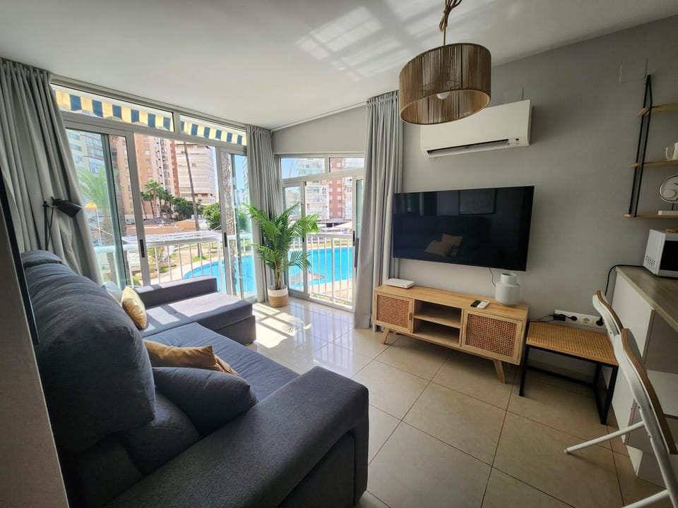 Apartamento Almar PLAYA DE LEVANTE Apartment in Benidorm