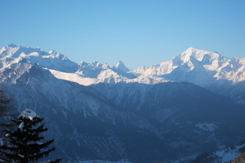 Chalet Mungg Chalet in Canton of Valais