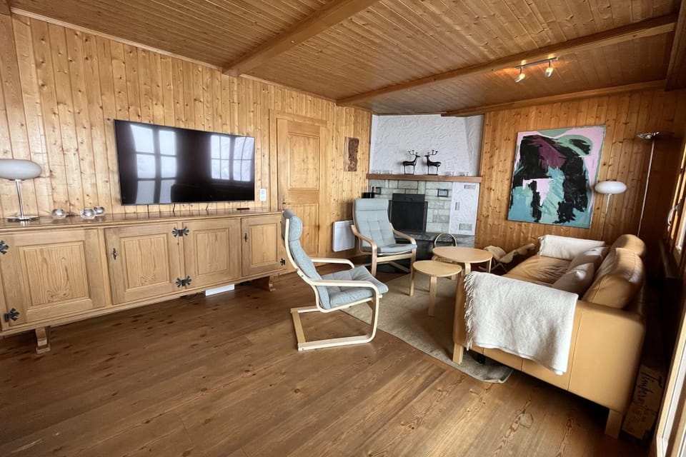 Chalet Mungg Chalet in Canton of Valais