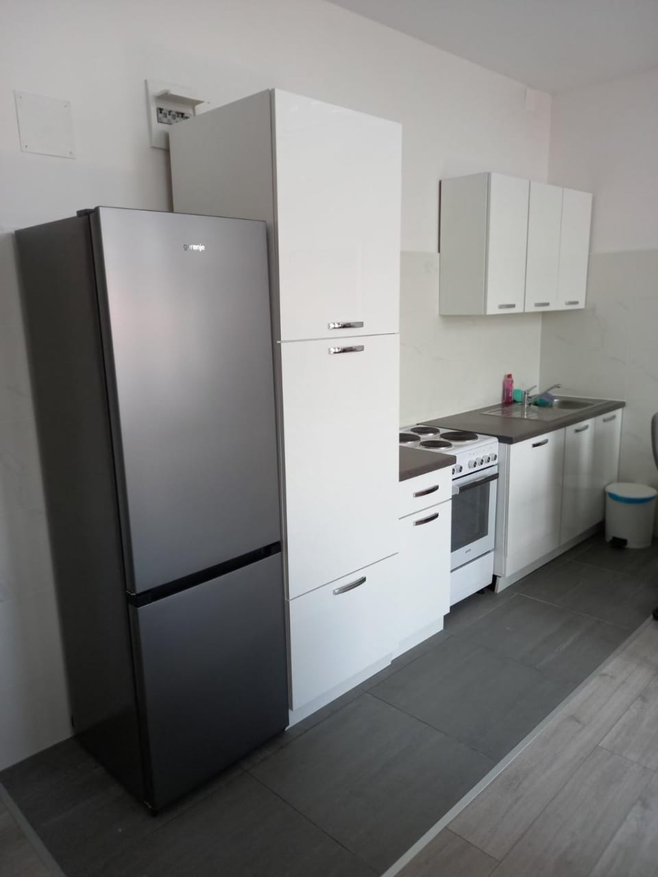 Kitchen or kitchenette, minibar, pet friendly, stove