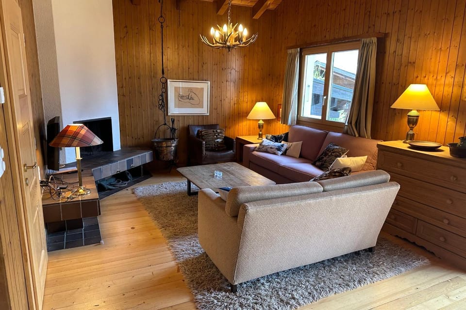 Chalet Arnica Chalet in Canton of Valais