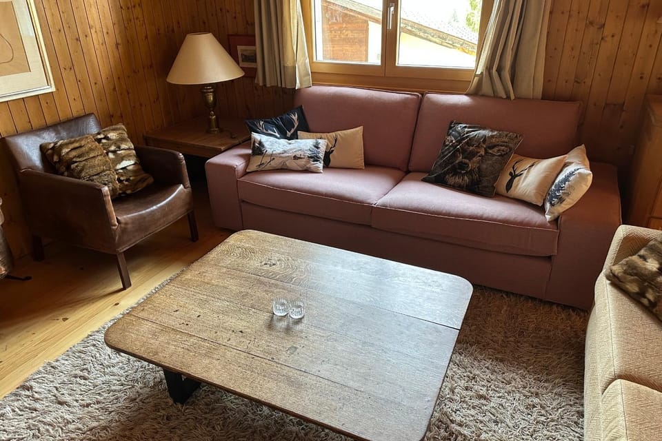 Chalet Arnica Chalet in Canton of Valais