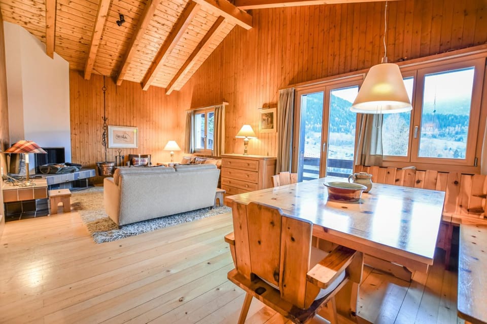 Chalet Arnica Chalet in Canton of Valais