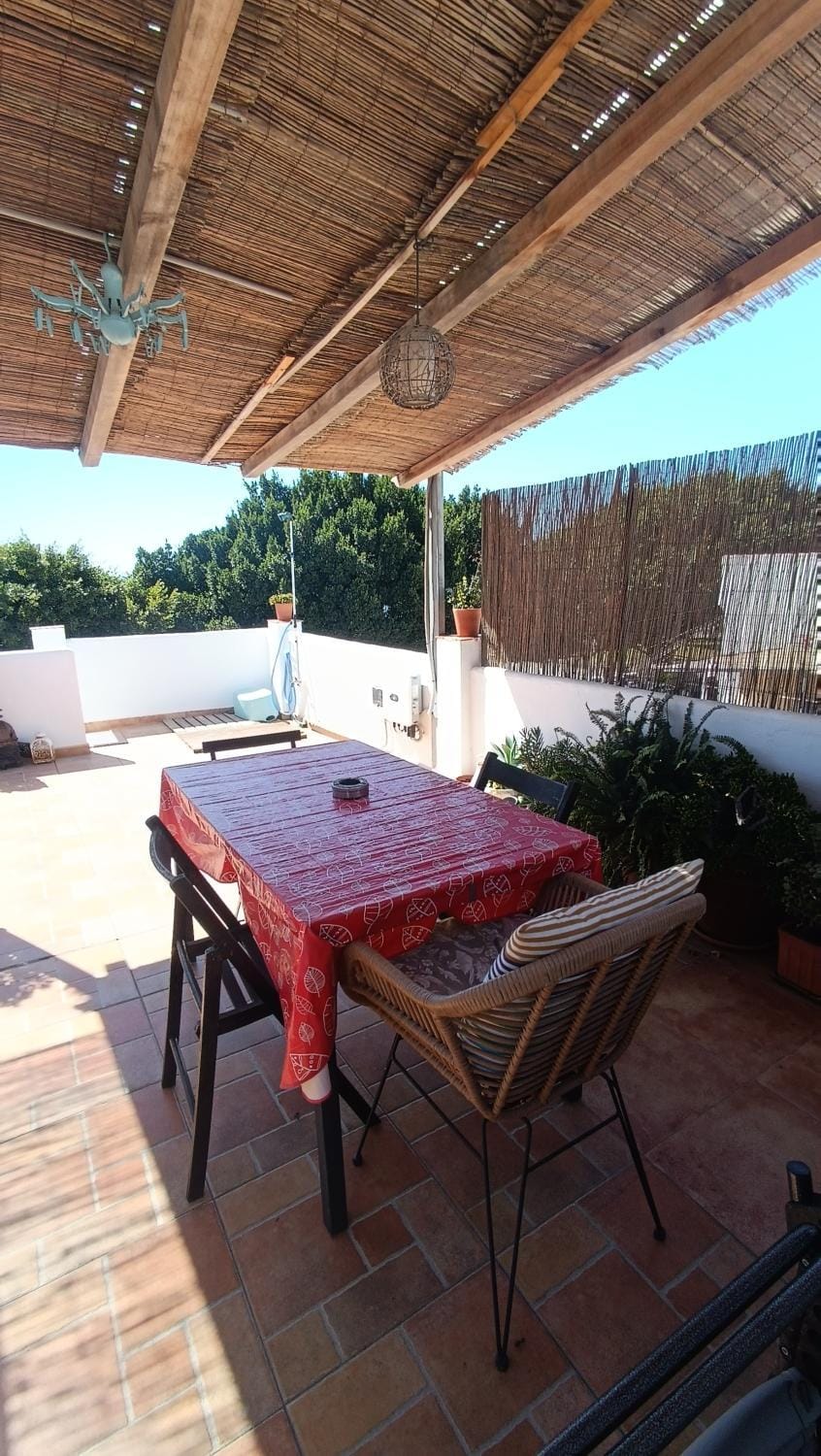 Balcony/Terrace, Dining area