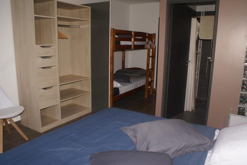 Chambre d’hôte Les Quatres Saisons Bed and Breakfast in Réunion