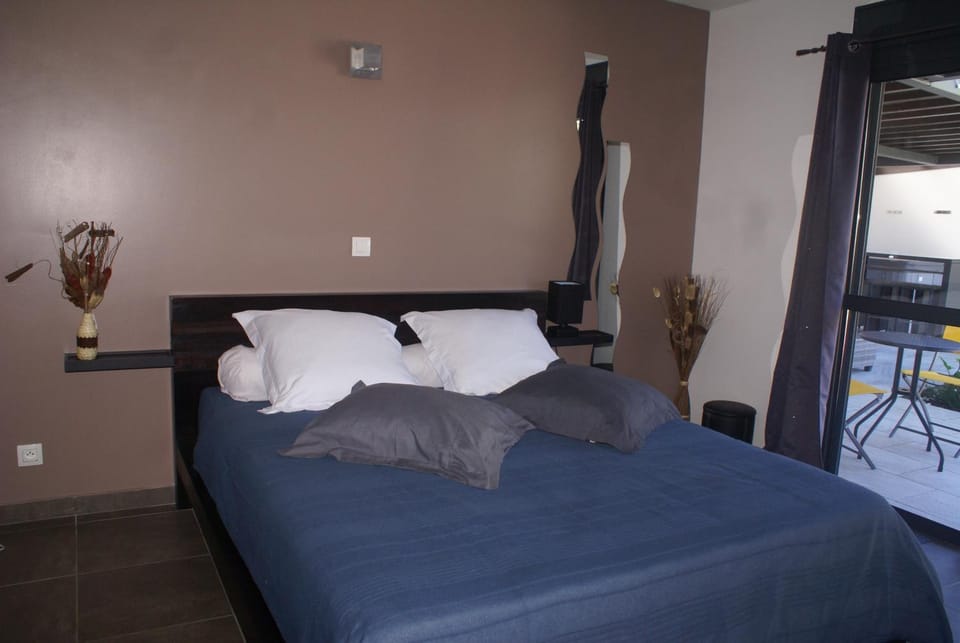 Chambre d’hôte Les Quatres Saisons Bed and Breakfast in Réunion