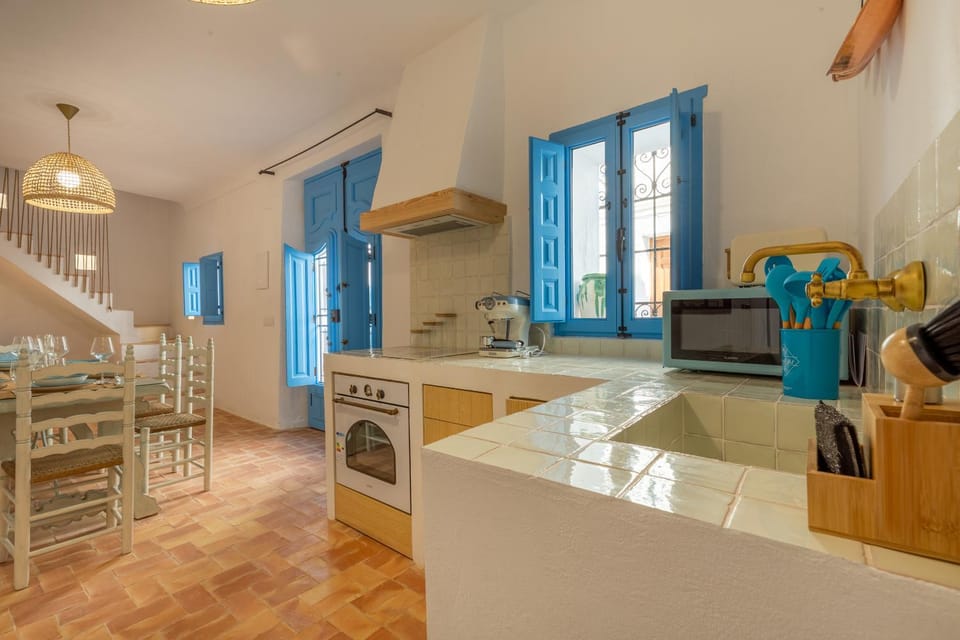 Casa Familiar en pleno Casco Antiguo de Altea Apartment in Marina Baixa