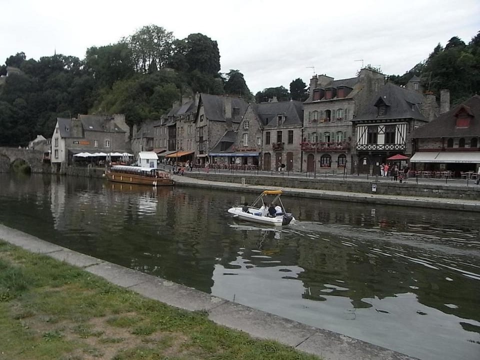 Le petit cocon entre Dinan, Saint-Malo Apartment in Brittany