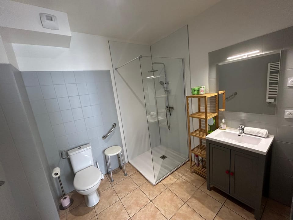 Le petit cocon entre Dinan, Saint-Malo Apartment in Brittany