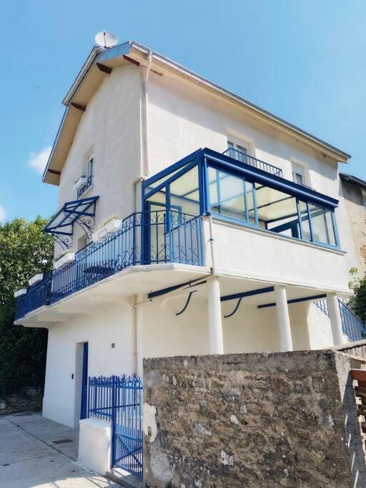 Beure maison chaleureuse et cosy Apartment in Besançon