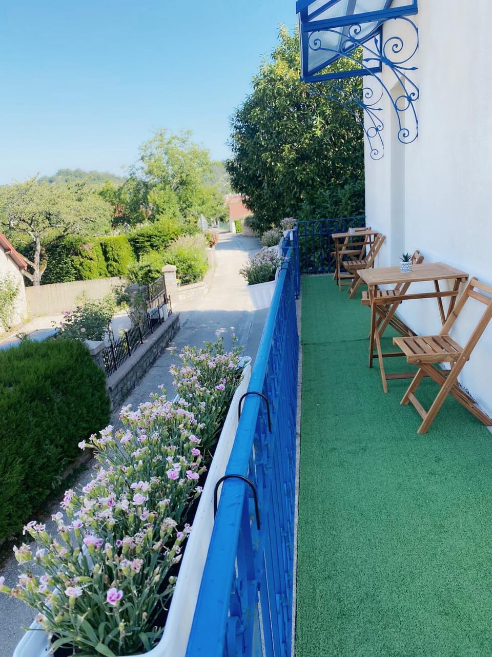 Beure maison chaleureuse et cosy Apartment in Besançon