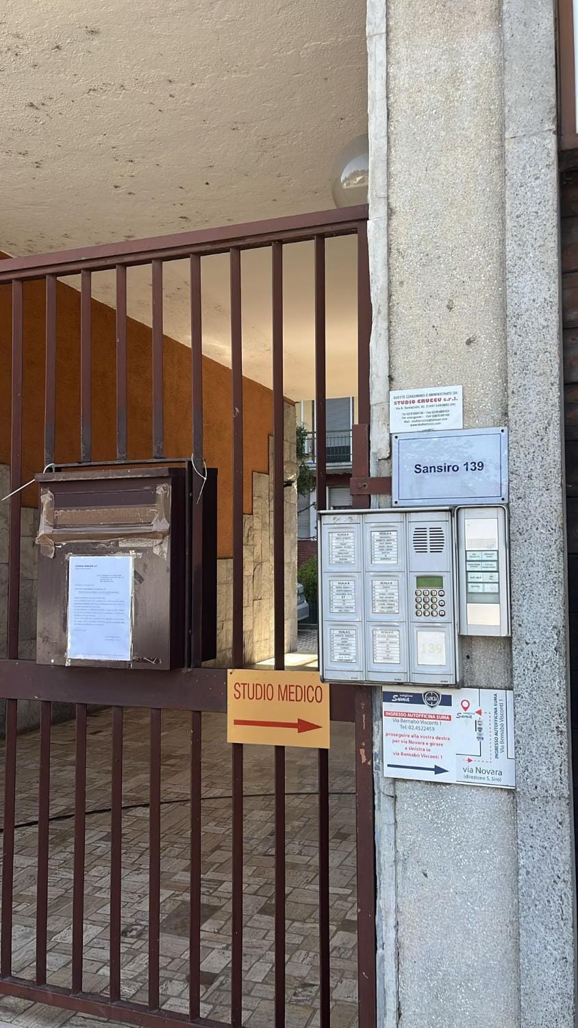 B&B San Siro 139 Bed and Breakfast in Milan