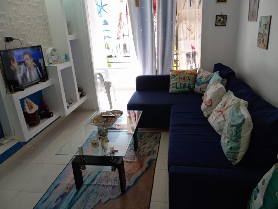 Precioso apartamento, residencial ideal familia a 10 minutos Embajada Americana Apartment in Santo Domingo