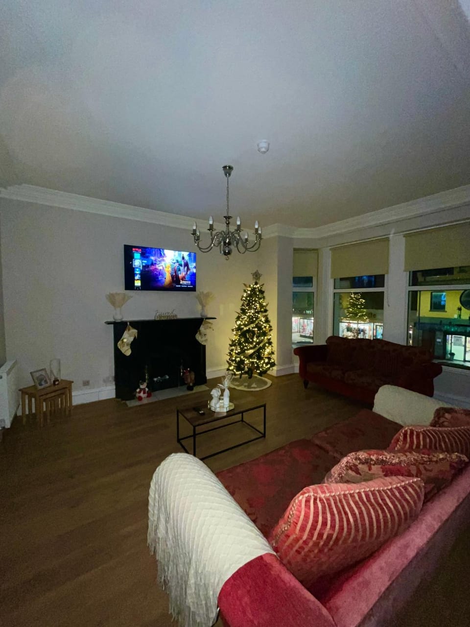 57 Main Street Newcastle Luxury Central Apartment Apartment in Northern Ireland