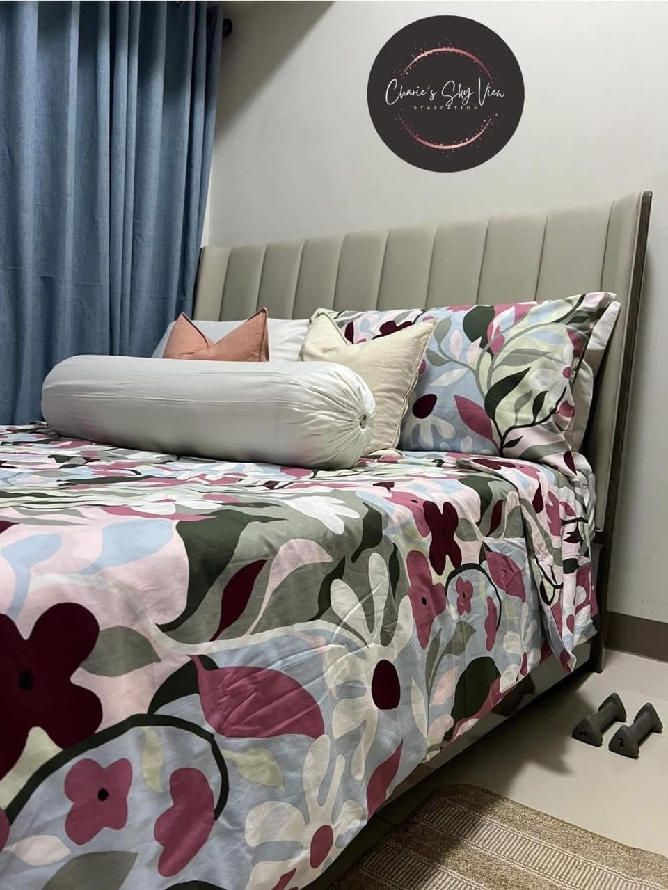 SMDC Coast Residences near PICC Apartment hotel in Pasay