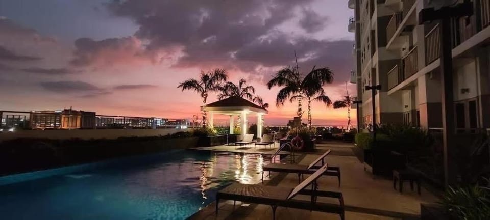 SMDC Coast Residences near PICC Apartment hotel in Pasay