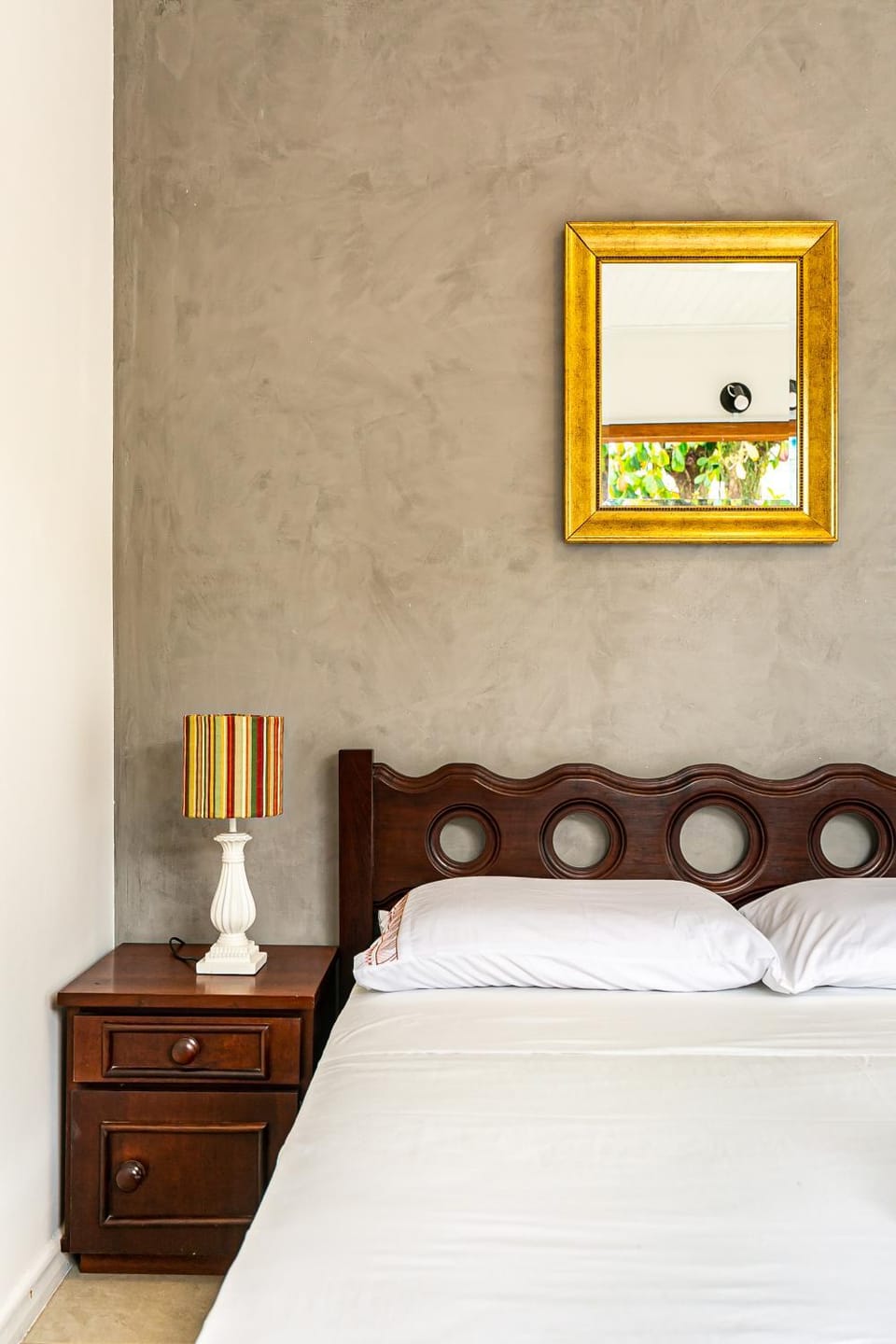 Bed, Decorative detail, Bedroom