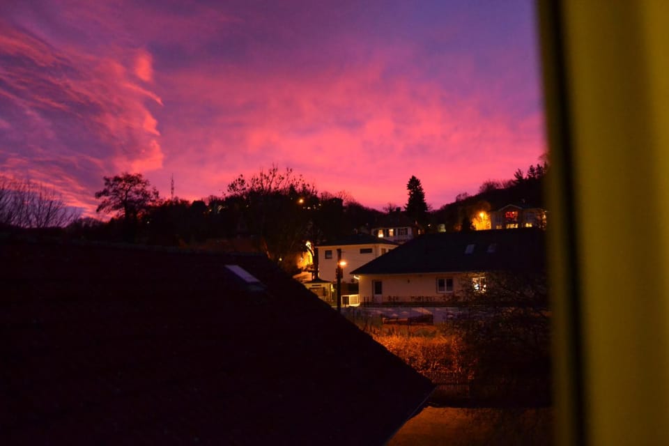 Villa Brockenstürmer Bed and Breakfast in Wernigerode