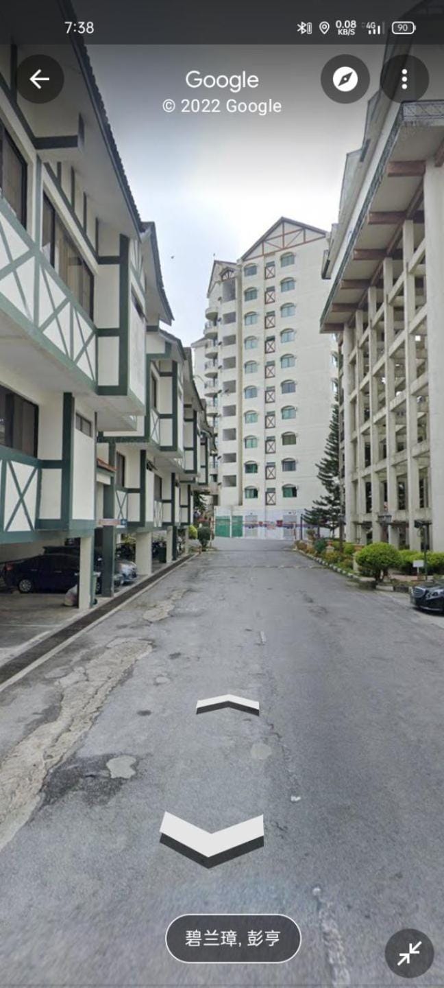 Copthorn Homestay Apartment in Brinchang