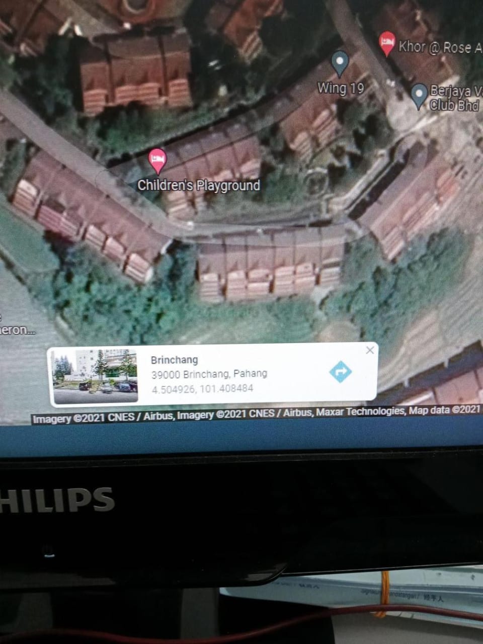 Copthorn Homestay Apartment in Brinchang