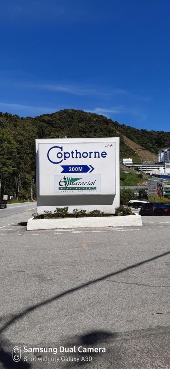 Copthorn Homestay Apartment in Brinchang