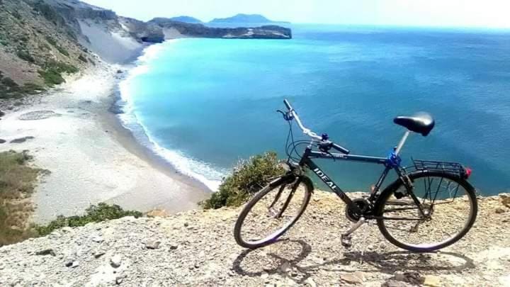 Triopetra hill view House in Crete