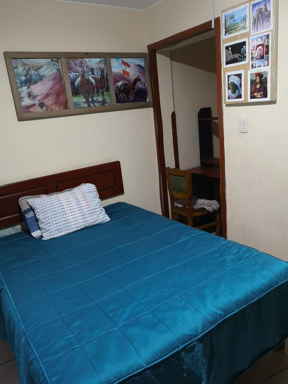La Casa Del Viajero Vacation rental in Arequipa
