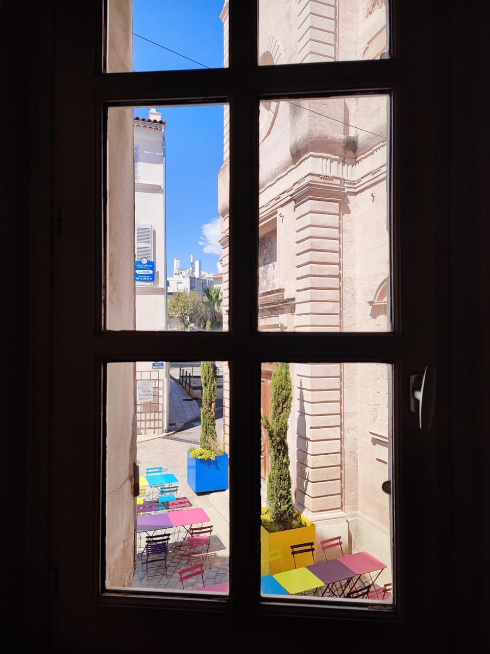 View (from property/room)