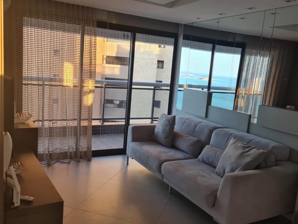Living room, Sea view