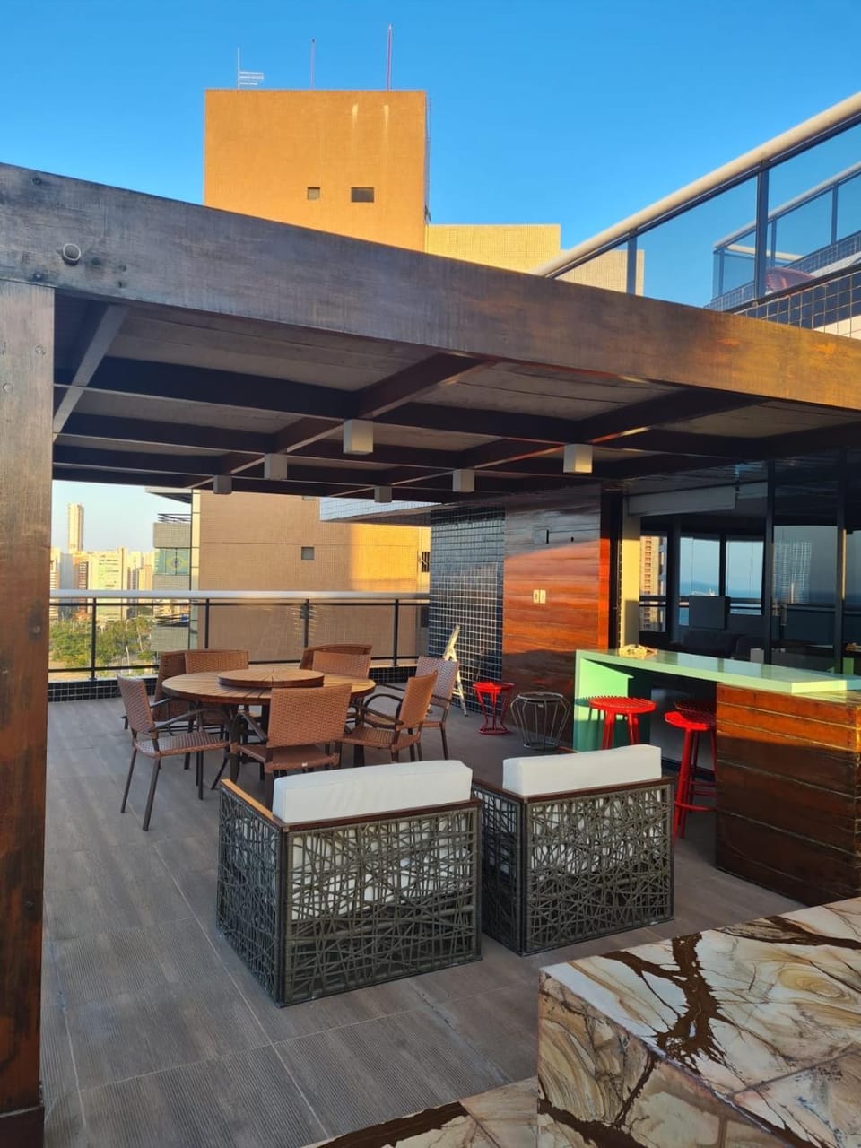 View (from property/room), Balcony/Terrace