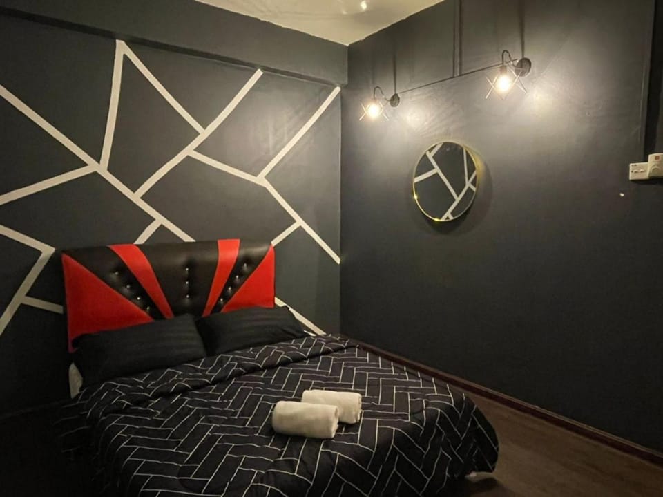 The Berlian Guesthouse - Teluk Kemang - 2 bedrooms apartmens with pool view Apartment in Port Dickson