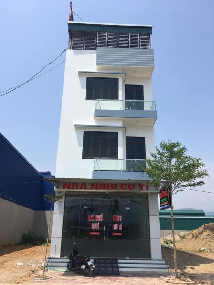 Nhà Nghỉ Cu Tí Bed and Breakfast in Vietnam