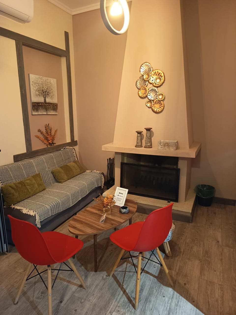MATEO Apartment hotel in Euboea
